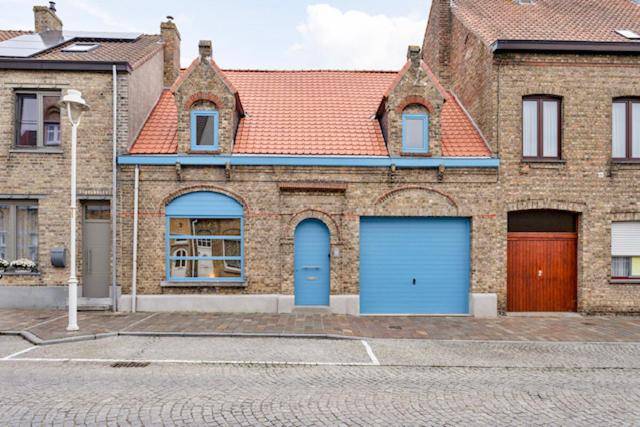 Pleasant house | Dogs allowed in Nieuwpoort
