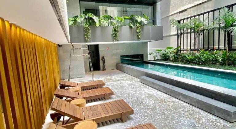 Rental apartment with pool | Beach nearby | Perfect for remote work | Dogs allowed — photo 4