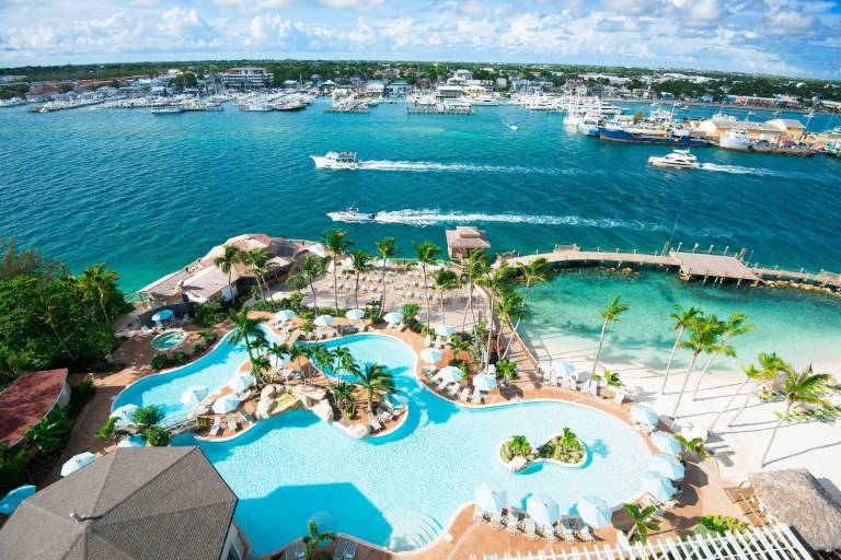 Resort  Nassau