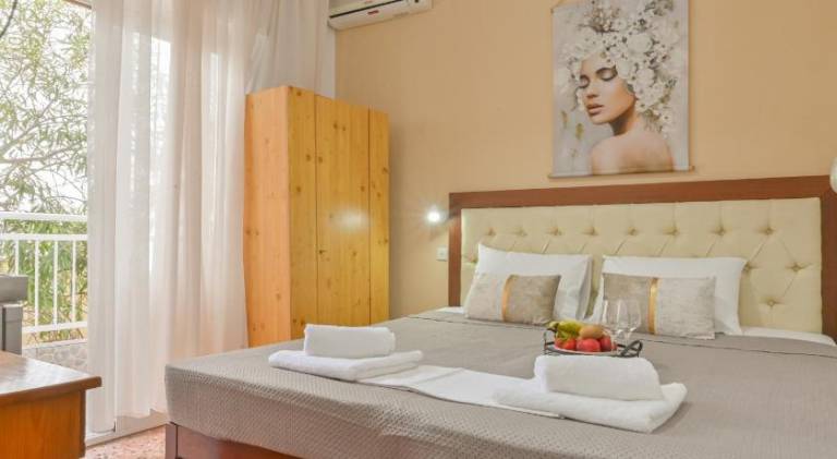 Wonderful holiday apartment | Beach nearby | Pets allowed in Thasos