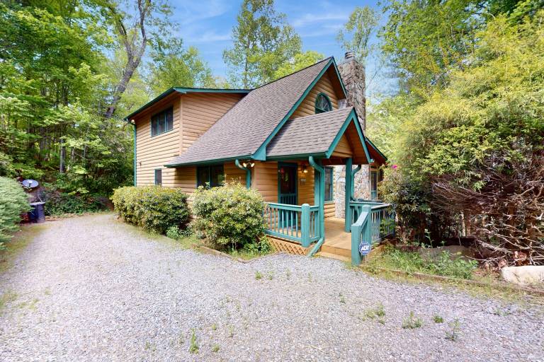 Cabin Blue Ridge