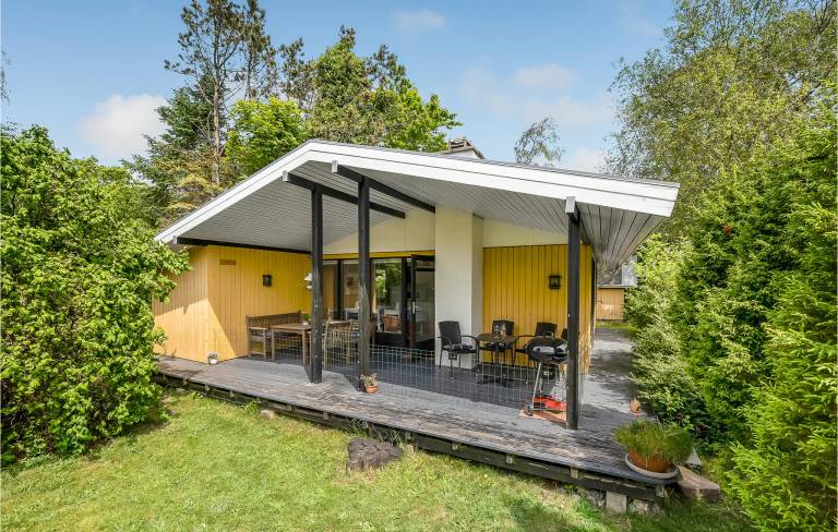 Feriehus Skjern