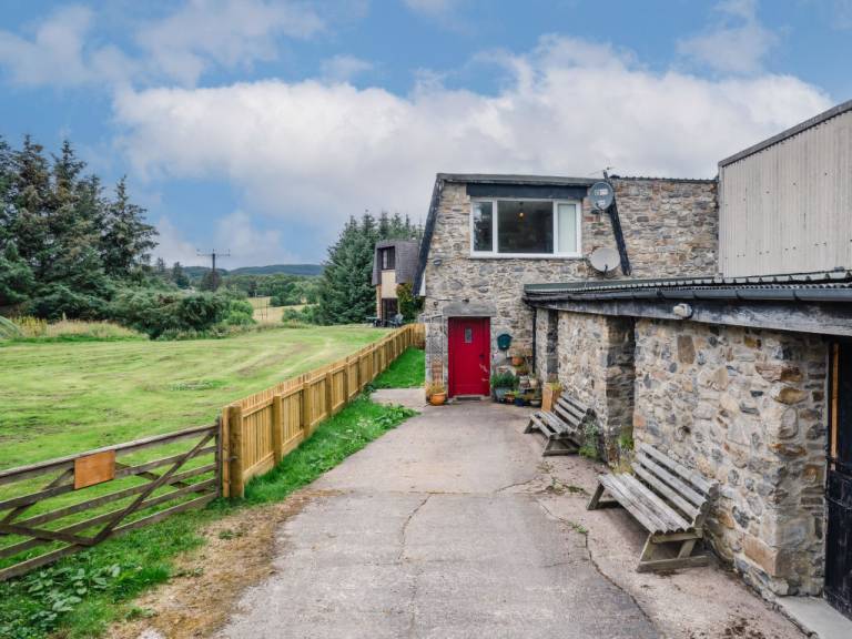 House Drumnadrochit
