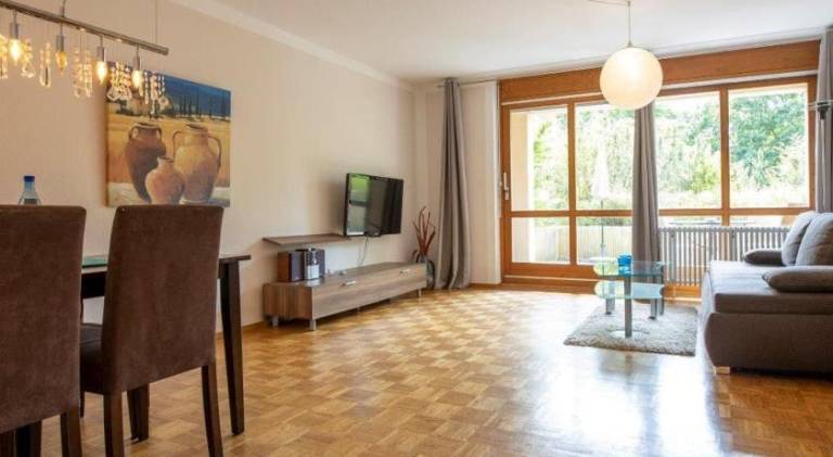 Ferienwohnung Lustnau