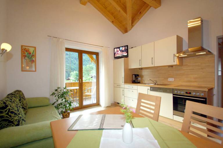Ferienwohnung Sachrang