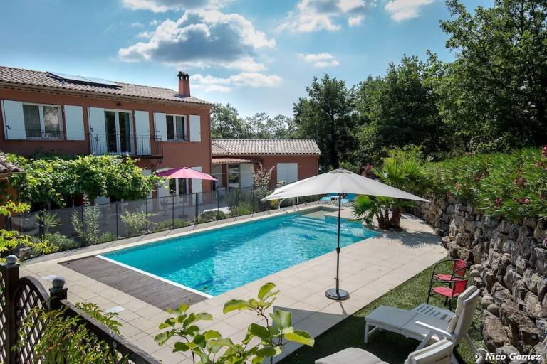 Villa Fayence