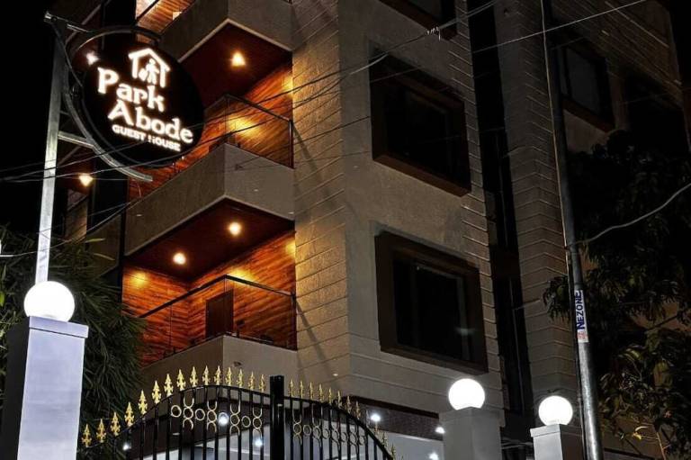 Park Abode Guest House
