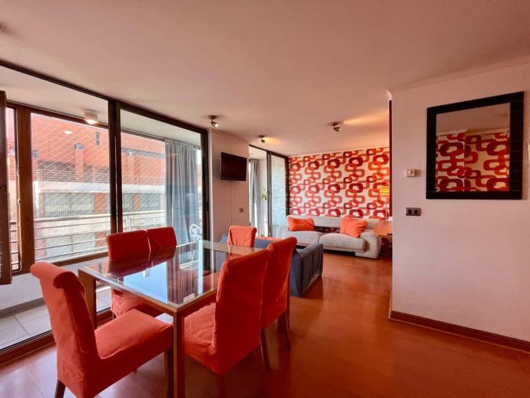 Urbano Familiar Providencia A C Gym Parking