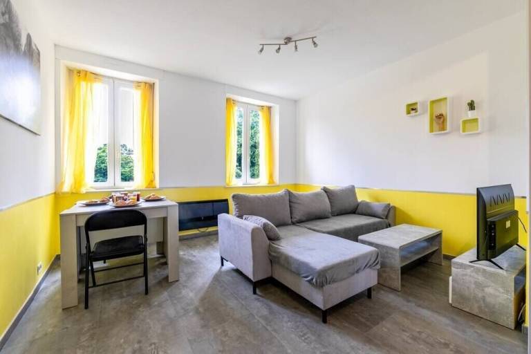 Appartement Belfort