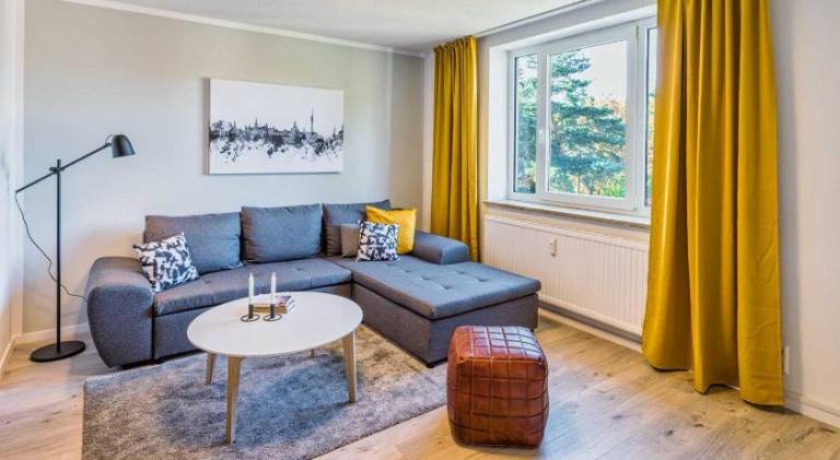 Ferienwohnung Klotzsche