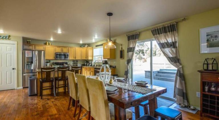 Vacation home with 4 rooms for 12 persons — photo 3