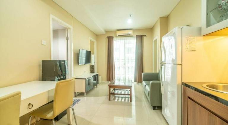 52 m² Ferienwohnung
