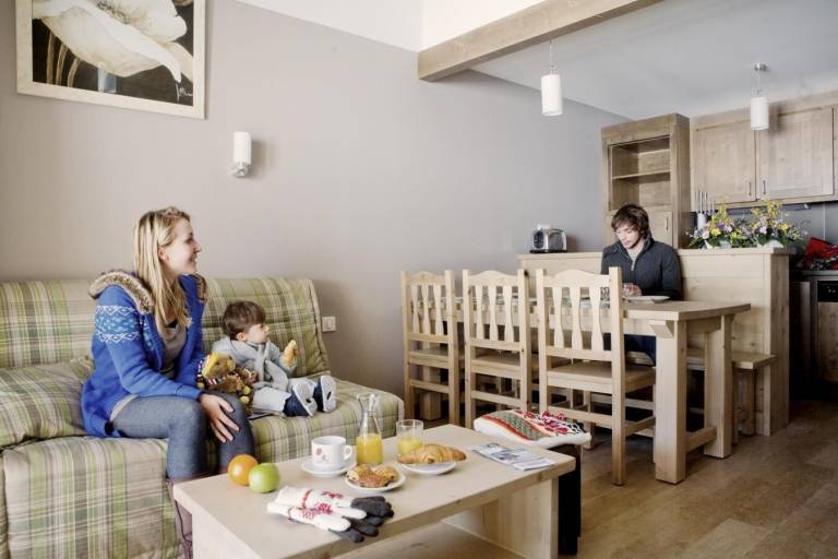 Ferienwohnung  La Bresse