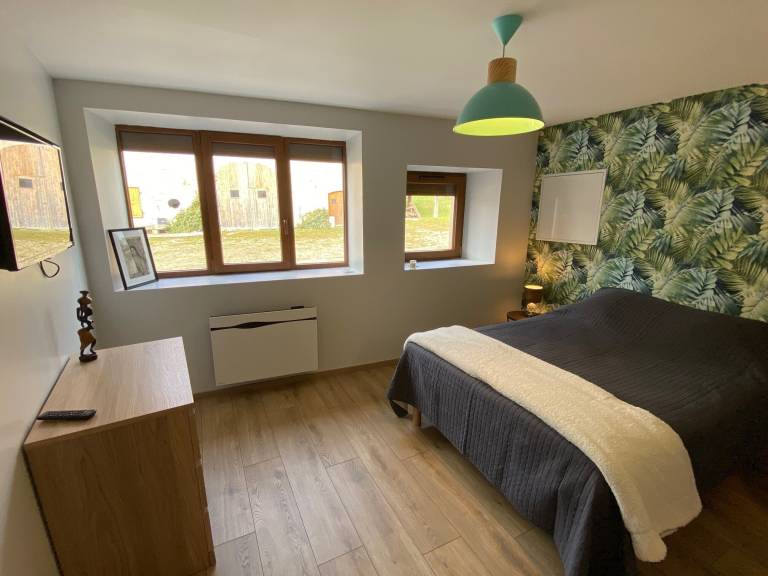 Maison de vacances Maisod