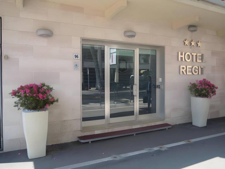 Hotel Regit in Mestre