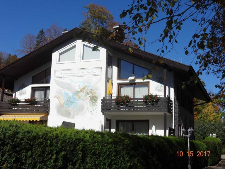 Apartamento Bad Wiessee
