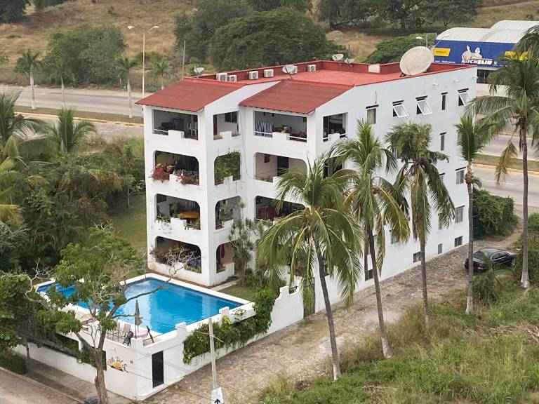 Departamento Cruz de Huanacaxtle