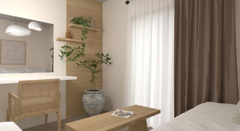 Holiday apartment with 1 room for 4 persons — photo 2