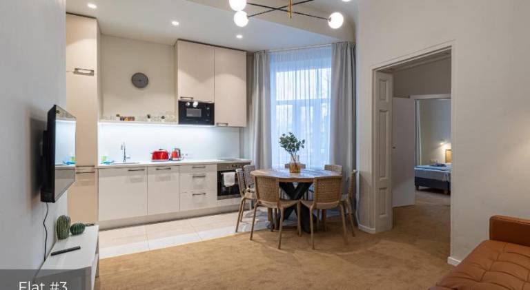 Holiday apartment with 2 rooms for 7 persons — photo 2