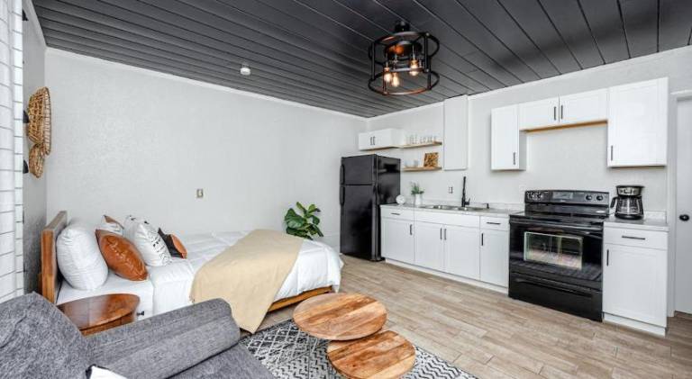 46 m² Ferienhaus