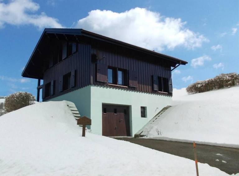 Chalet Ventron
