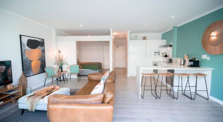 Holiday apartment | Next to Saint Patrick's Cathedral in Auckland