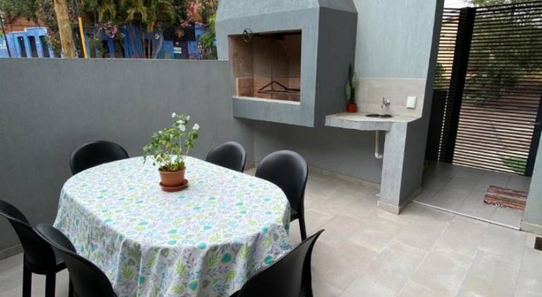 Apartment with barbeque — photo 3