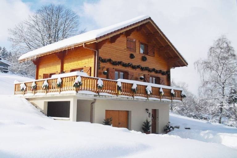 Chalet Gérardmer