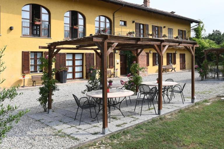 Privatzimmer Verduno