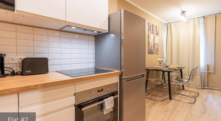 Holiday apartment | Near Nativity Cathedral — photo 5