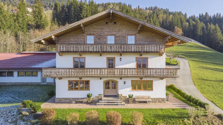 Ferienwohnung Westendorf