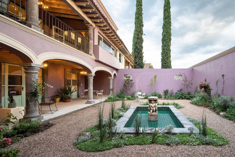 Villa  San Luis Rey