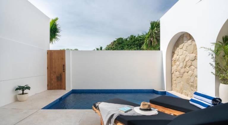 Villa with patio, barbecue & private pool | Next to the beach | Suitable for remote work | Pets allowed — photo 5