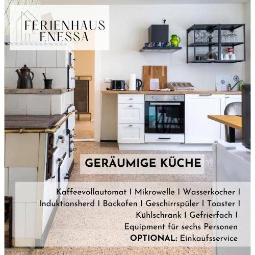 180 m² Ferienhaus
