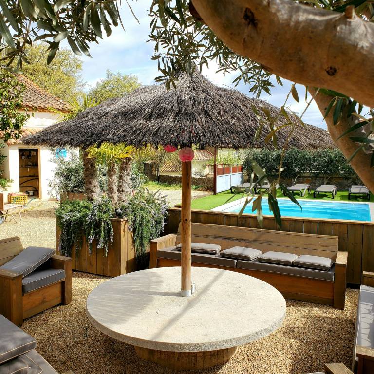 Family-oriented ample vacation home with terrace, BBQ & sauna | Pets allowed — photo 4