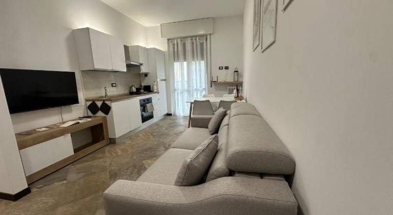 Holiday apartment with 1 room for 4 persons in Bergamo