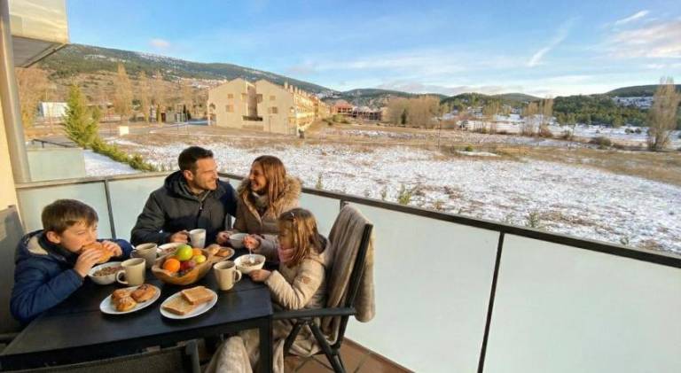 Rental apartment with 1 room for 4 persons — photo 3