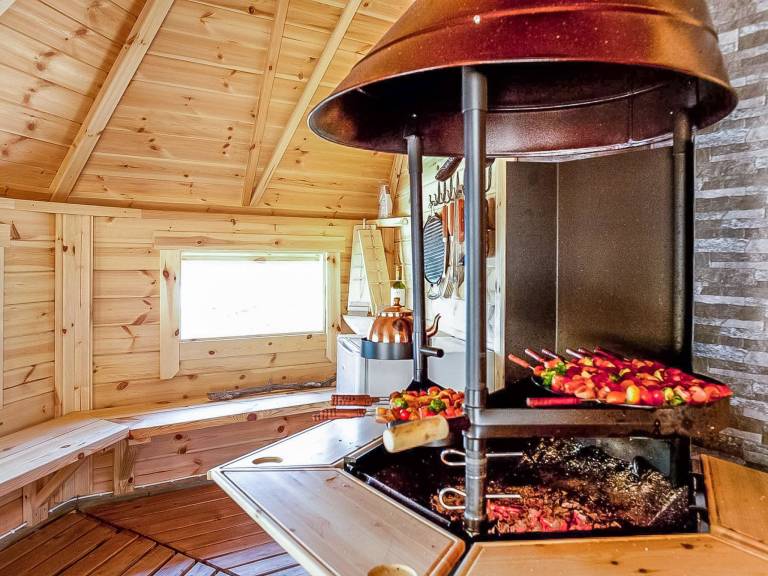 Vacation home with sauna | Nature view — photo 5