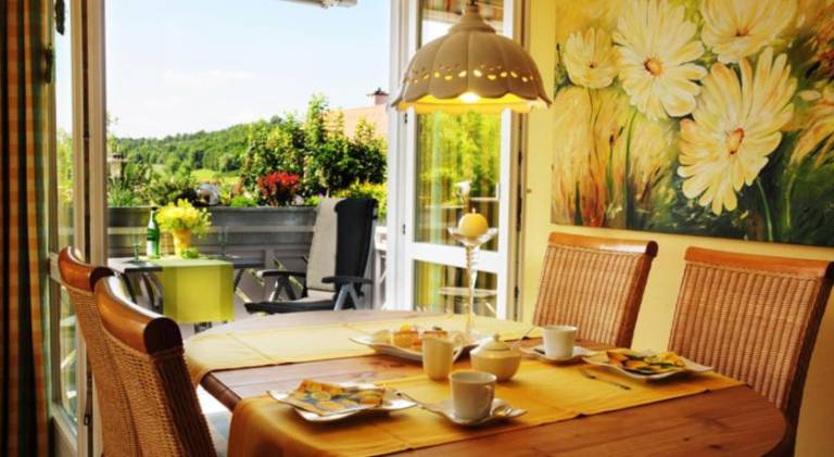 55 m&sup2; Ferienwohnung