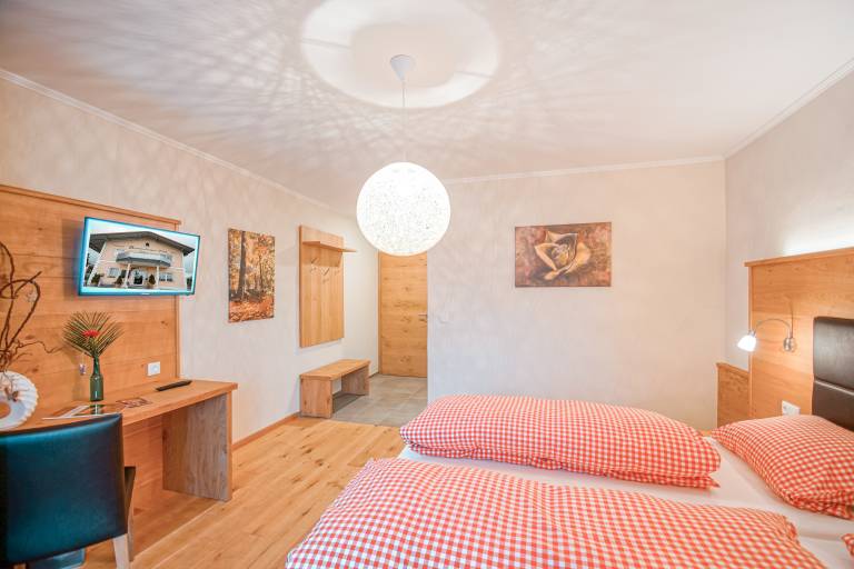 Privatzimmer mit Hund in Breitenberg, Bayerischer Wald für max. 3 Gäste