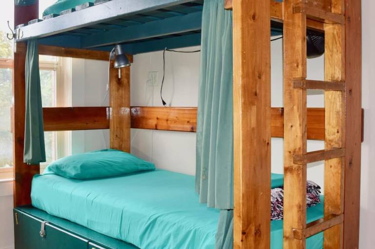 Green Tortoise Hostel Seattle