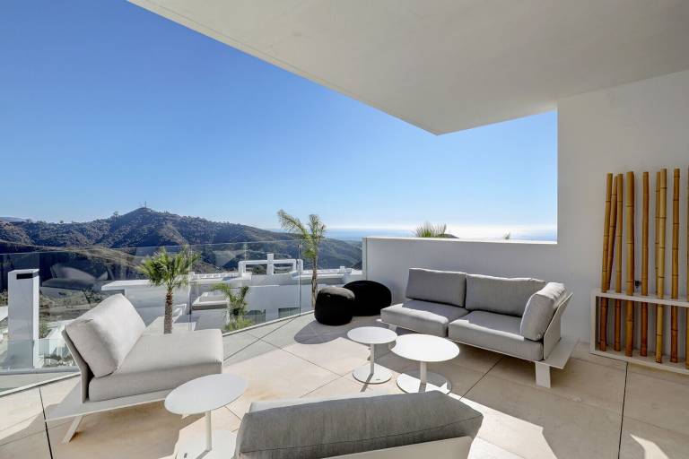 Apartamento  Ojén