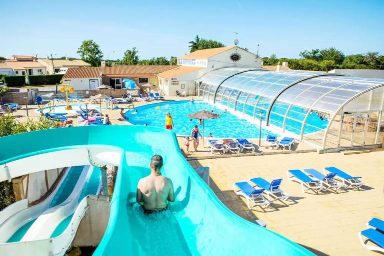 Mobil-home Saint-Gilles-Croix-de-Vie