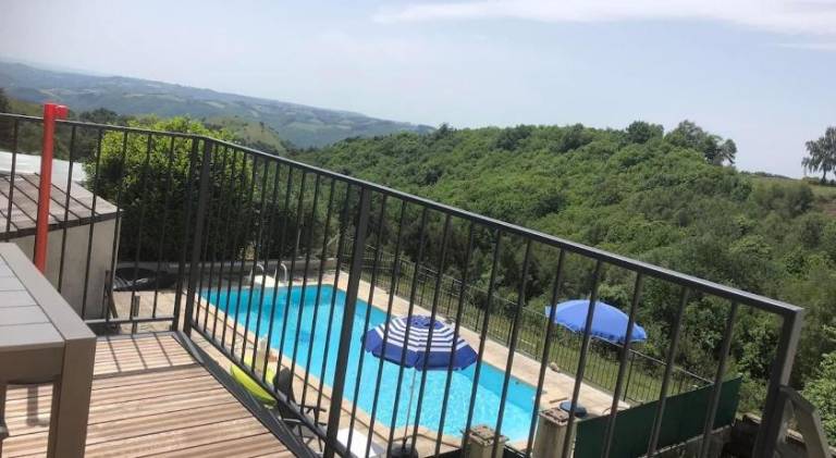 Rental apartment with pool | Dogs allowed — photo 3