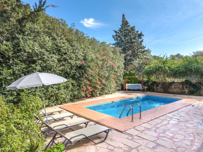 Fully equipped villa with patio, yard & private pool | Suitable for remote work | Dogs allowed — photo 2
