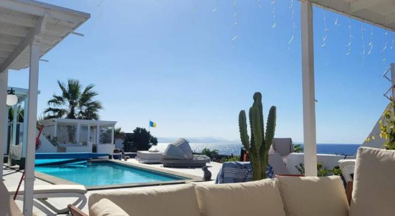 Villa Sunset Paradise with panoramic sea view, first line, sunsets — photo 3