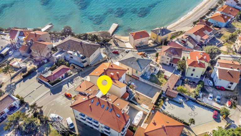 Ferienwohnung  Baška