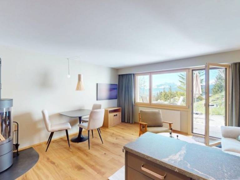 Molinia für 2 Personen Haus Barlangia - Lenzerheide — photo 3