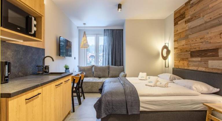 Apartment with 1 room for 2 persons in Szklarska Poreba