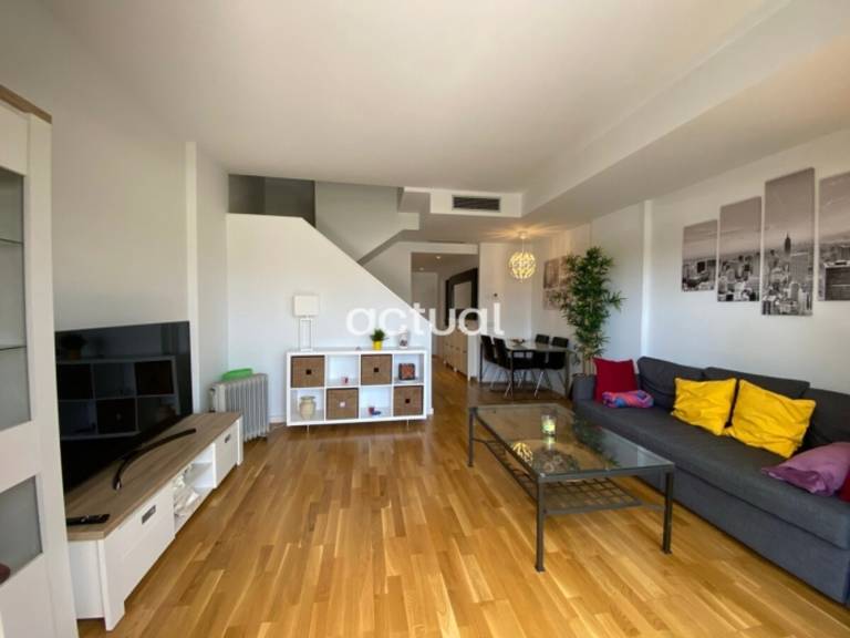 Modern duplex with garden, pool and WiFi in Platja d'Aro — photo 5